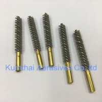 Quality Abrasive DuPont Tynex Filament Material Tube Brush